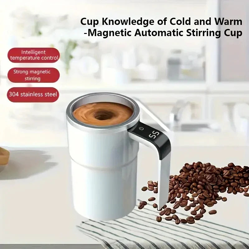 Magic Coffee Mixer Cup