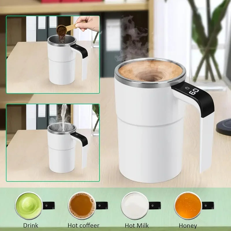 Magic Coffee Mixer Cup