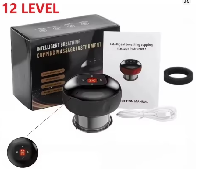 Wireless Cupping Massage Magic