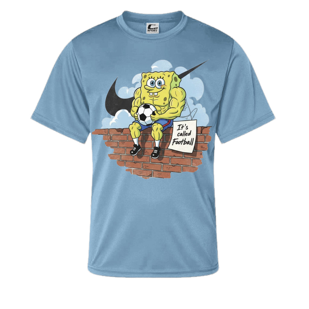 Columbia Blue - FRONT