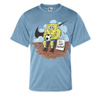 Columbia Blue - FRONT