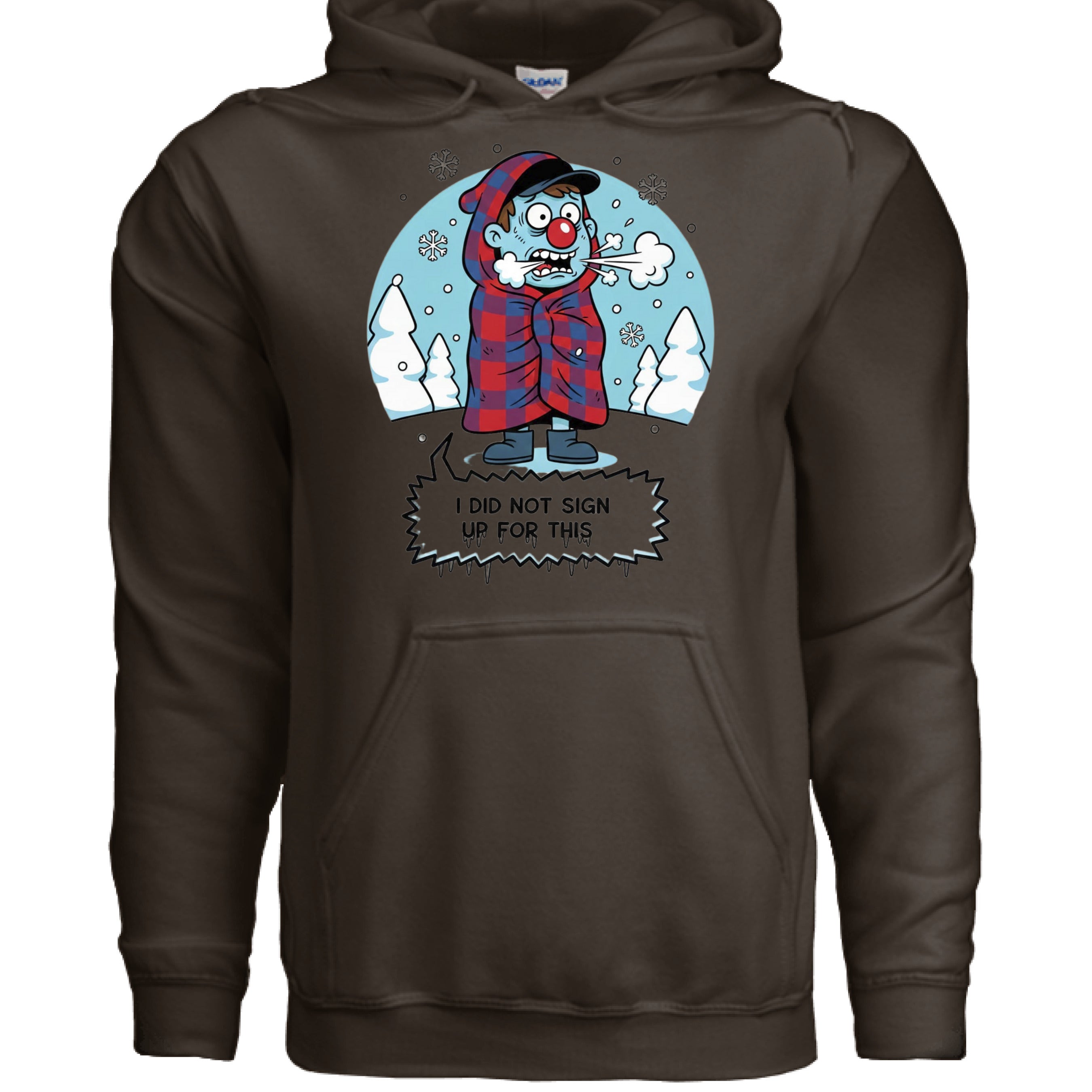 DARK CHOCOLATE - FRONT