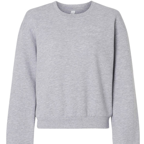 HEATHER GREY - FRONT