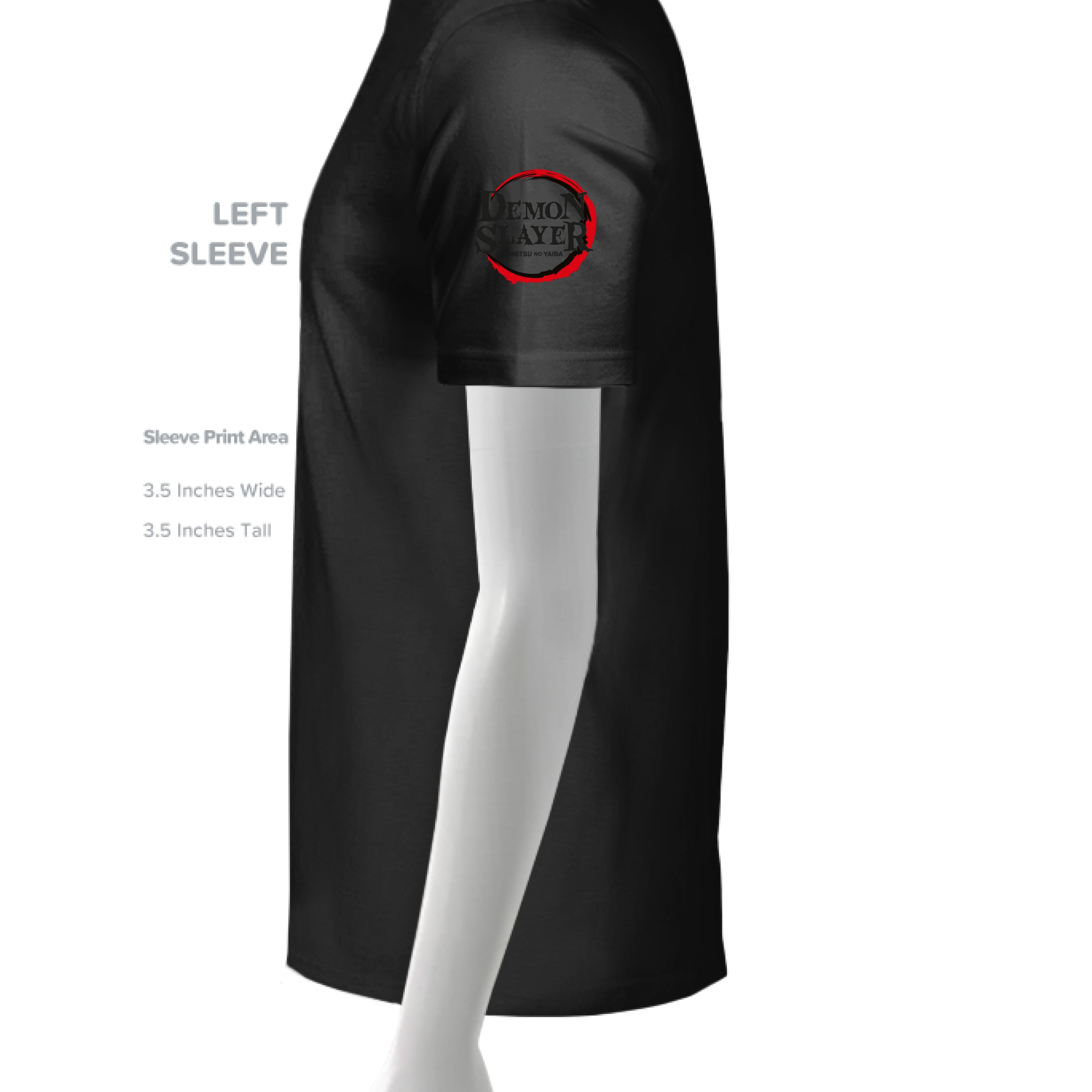 BLACK - SLEEVE_LEFT